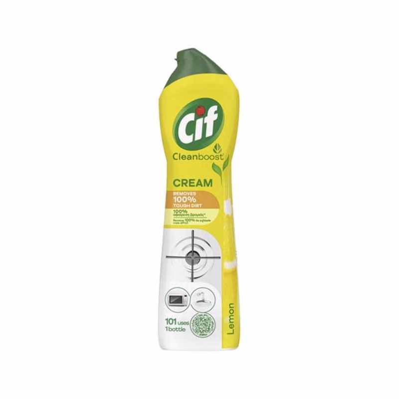 Κρέμα CIF 750ml Lemon