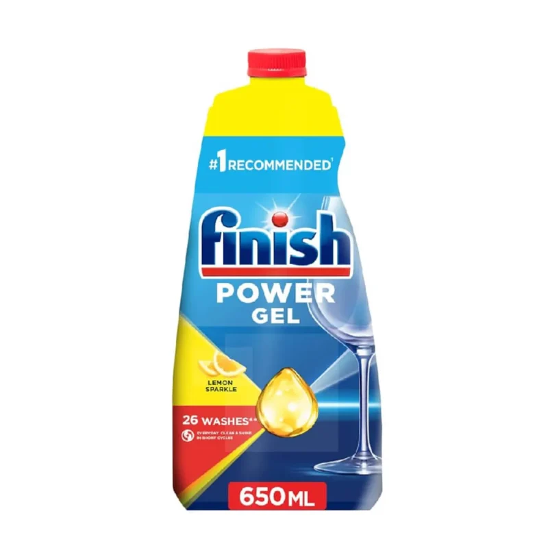 FINISH POWER GEL  All in one 700ml - 35 Πλύσεις.