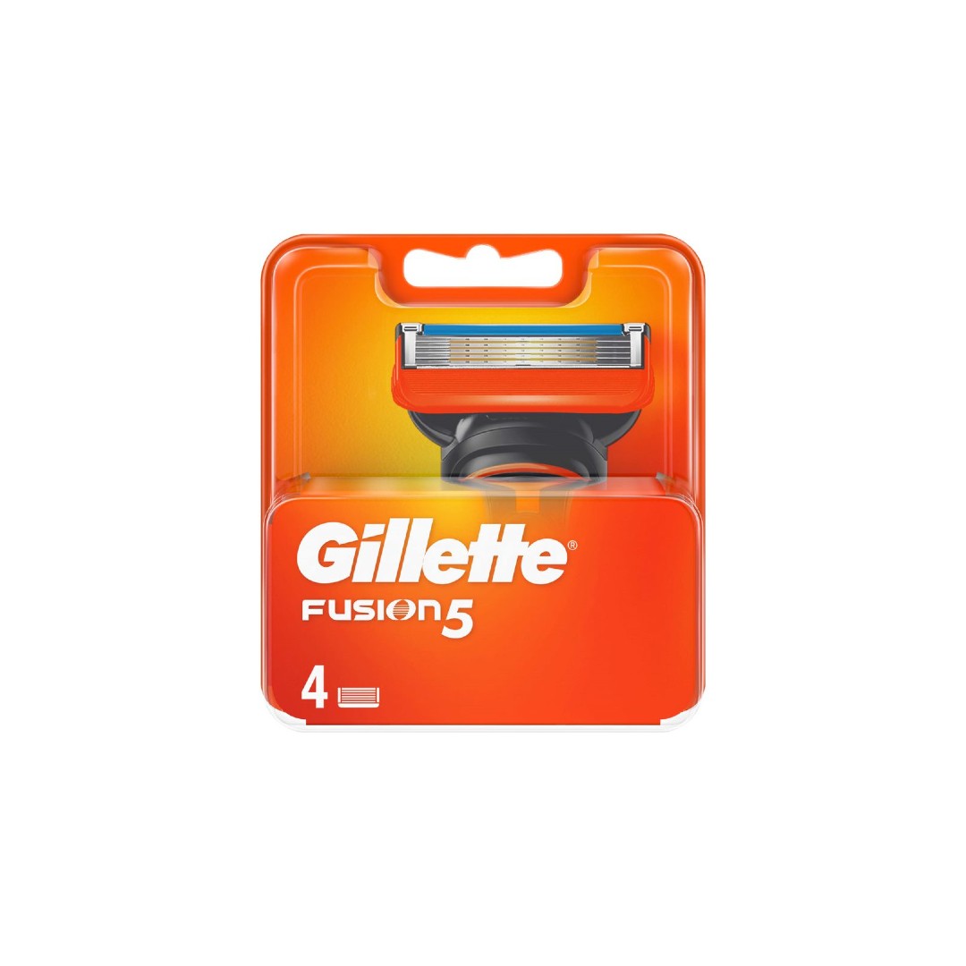 gillette fusion 5