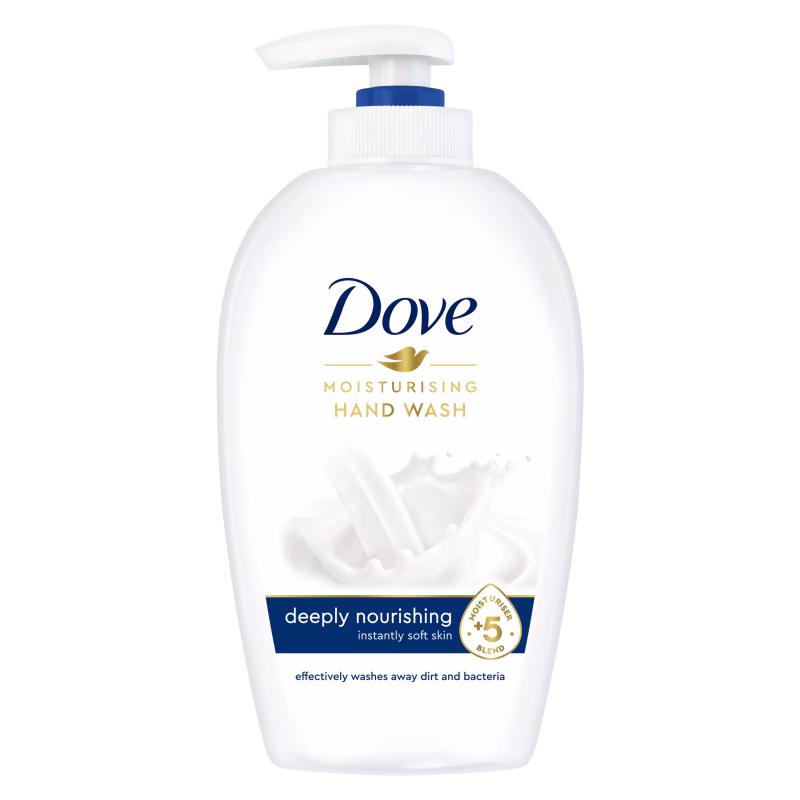 Κρεμοσάπουνο DOVE deeply nourishing 250ml.