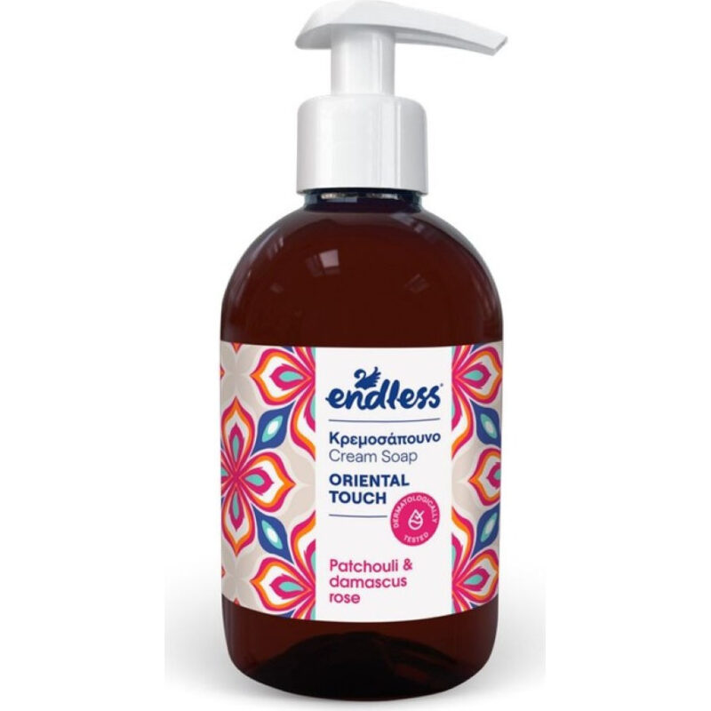 Κρεμοσάπουνο Endless oriental touch 300ml