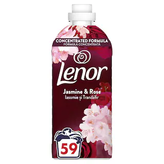 Μαλακτικό Lenor Ocean Breeze 59 μεζούρες 1,24Lt.