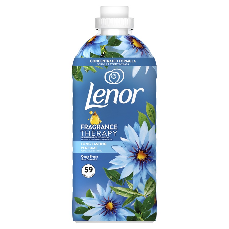 Μαλακτικό Lenor Ocean Breeze 82 μεζούρες 1,72 Lt.