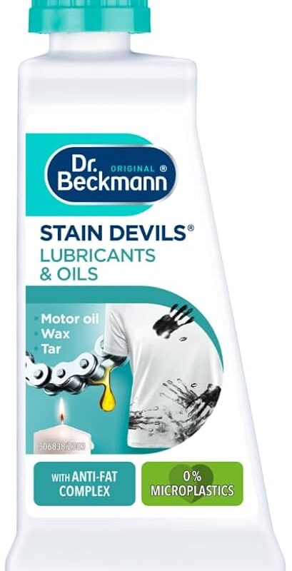 Καθαριστικό Dr Beckmann 50ml Λιπαντικά & Έλαια.
