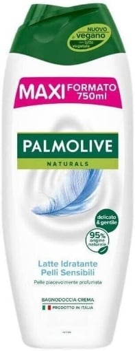 Αφρόλουτρο PALMOLIVE Milk 750ml.