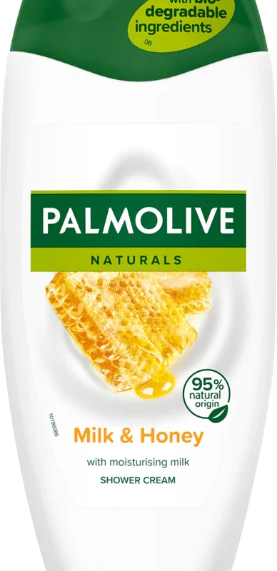Αφρόλουτρο PALMOLIVE Milk & honey 500ml.
