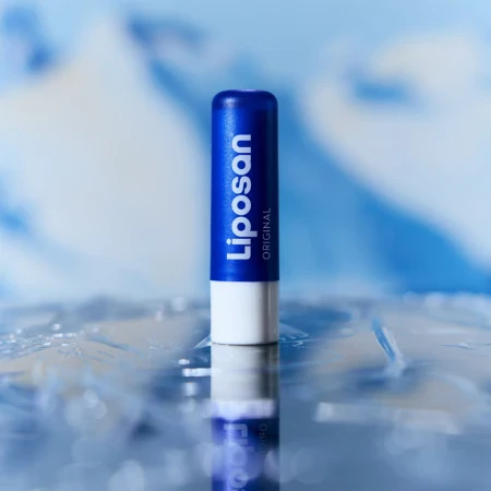 Liposan Original Lip Balm Βάλσαμο Χειλιών για Ενυδάτωση & Θρέψη 4.8g