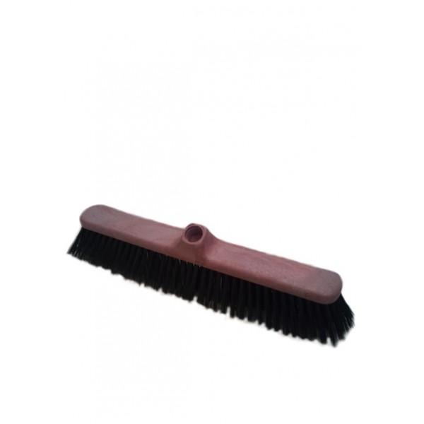 Σκούπα εξωτερικών χώρων (σκληρή) 60cm