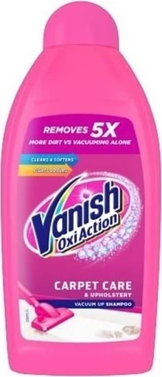 VANISH CARPET CARE Υγρό Καθαριστικό Χαλιών 450ml